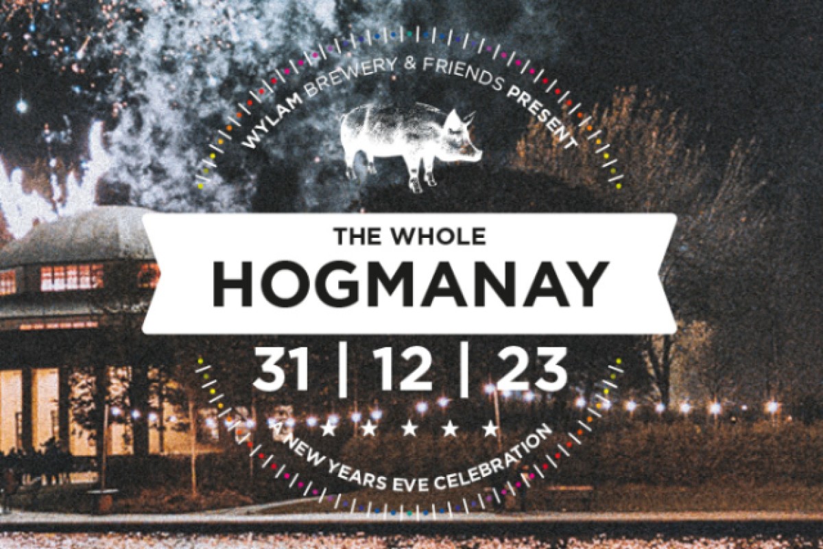 Wylam Brewery's The Whole Hogmanay
